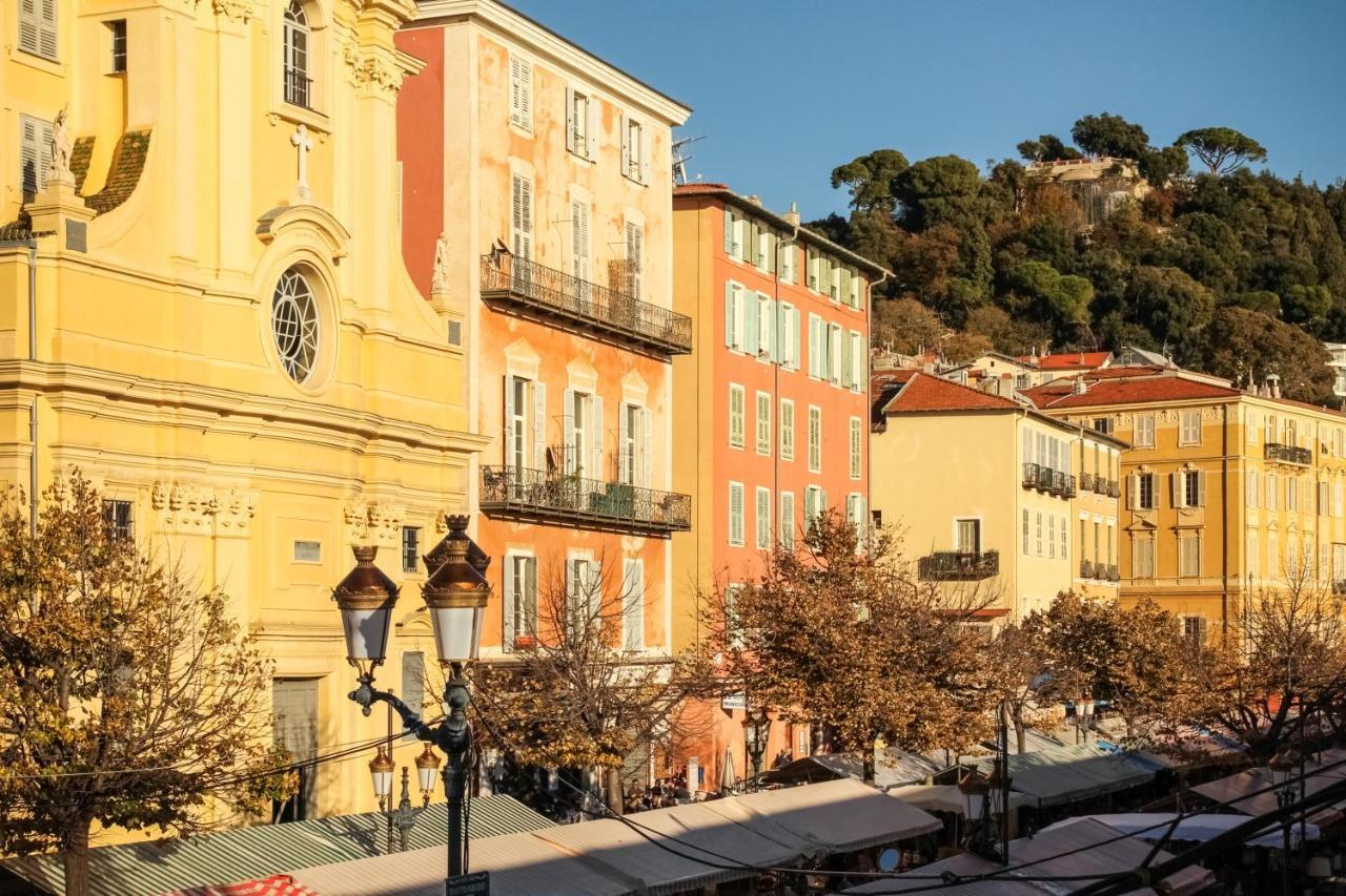 Liberte - Spacious Apartment City Center W Ac Νίκαια Εξωτερικό φωτογραφία