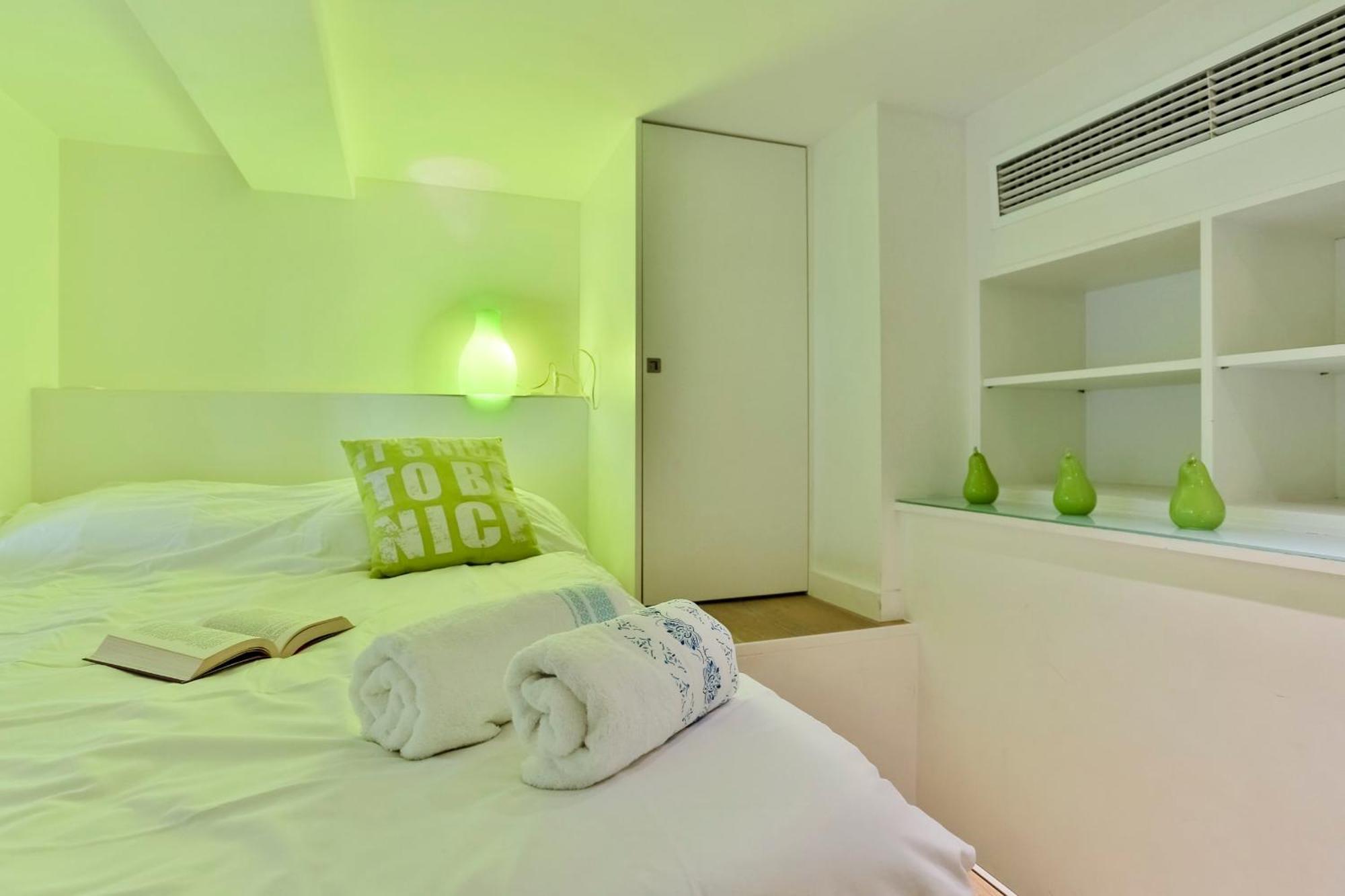 Liberte - Spacious Apartment City Center W Ac Νίκαια Εξωτερικό φωτογραφία