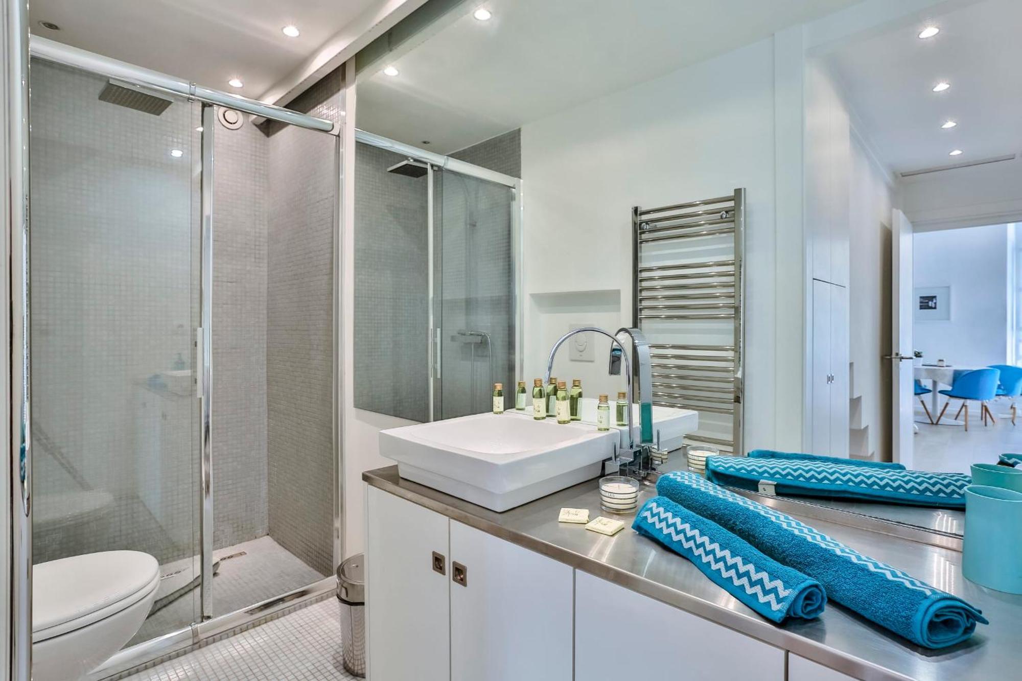 Liberte - Spacious Apartment City Center W Ac Νίκαια Εξωτερικό φωτογραφία