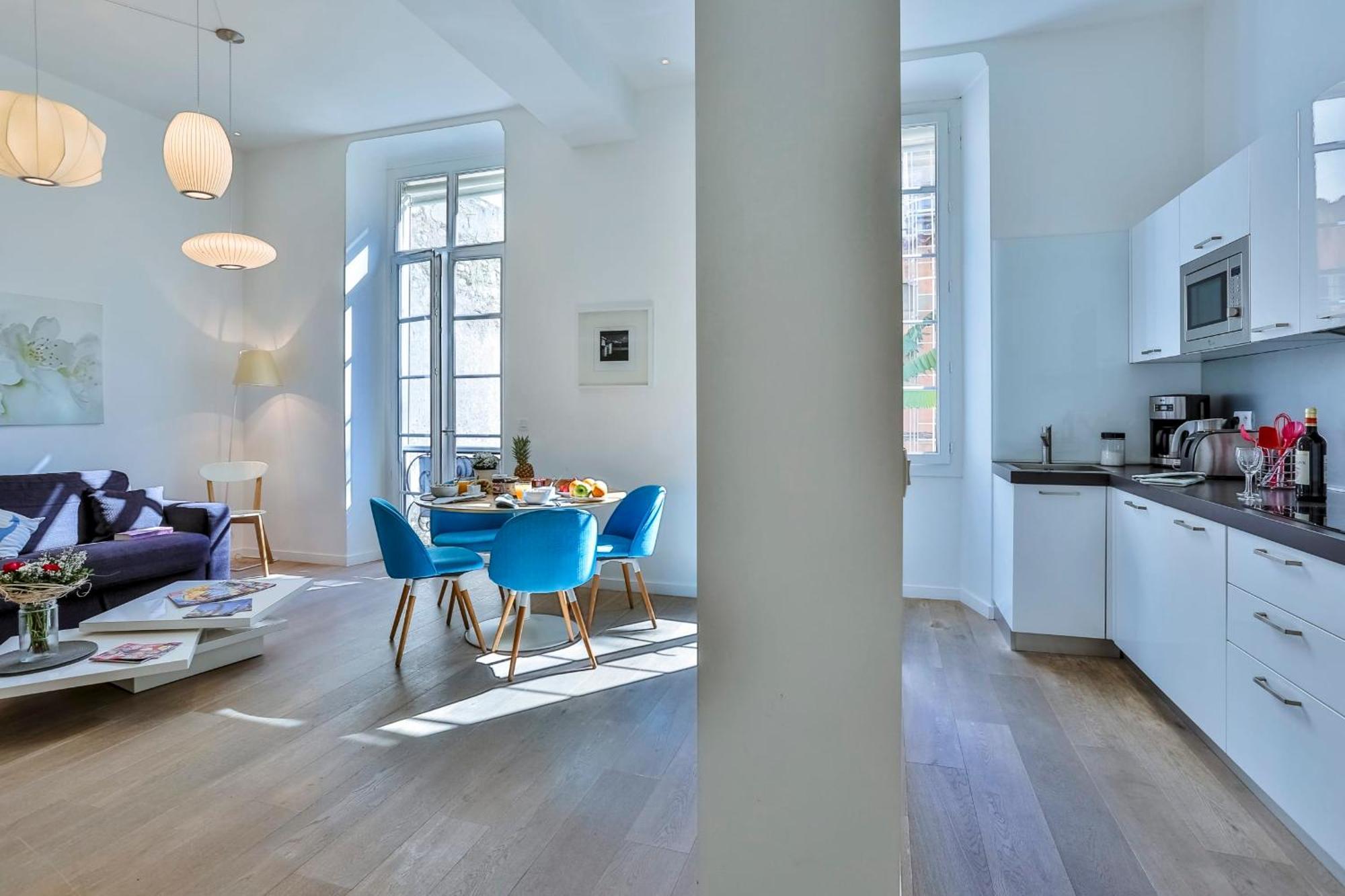 Liberte - Spacious Apartment City Center W Ac Νίκαια Εξωτερικό φωτογραφία