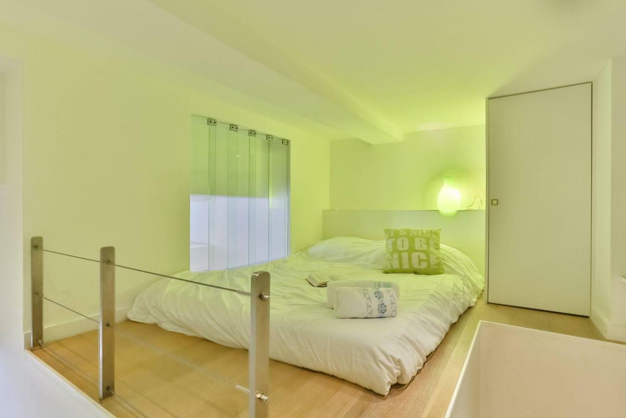 Liberte - Spacious Apartment City Center W Ac Νίκαια Εξωτερικό φωτογραφία