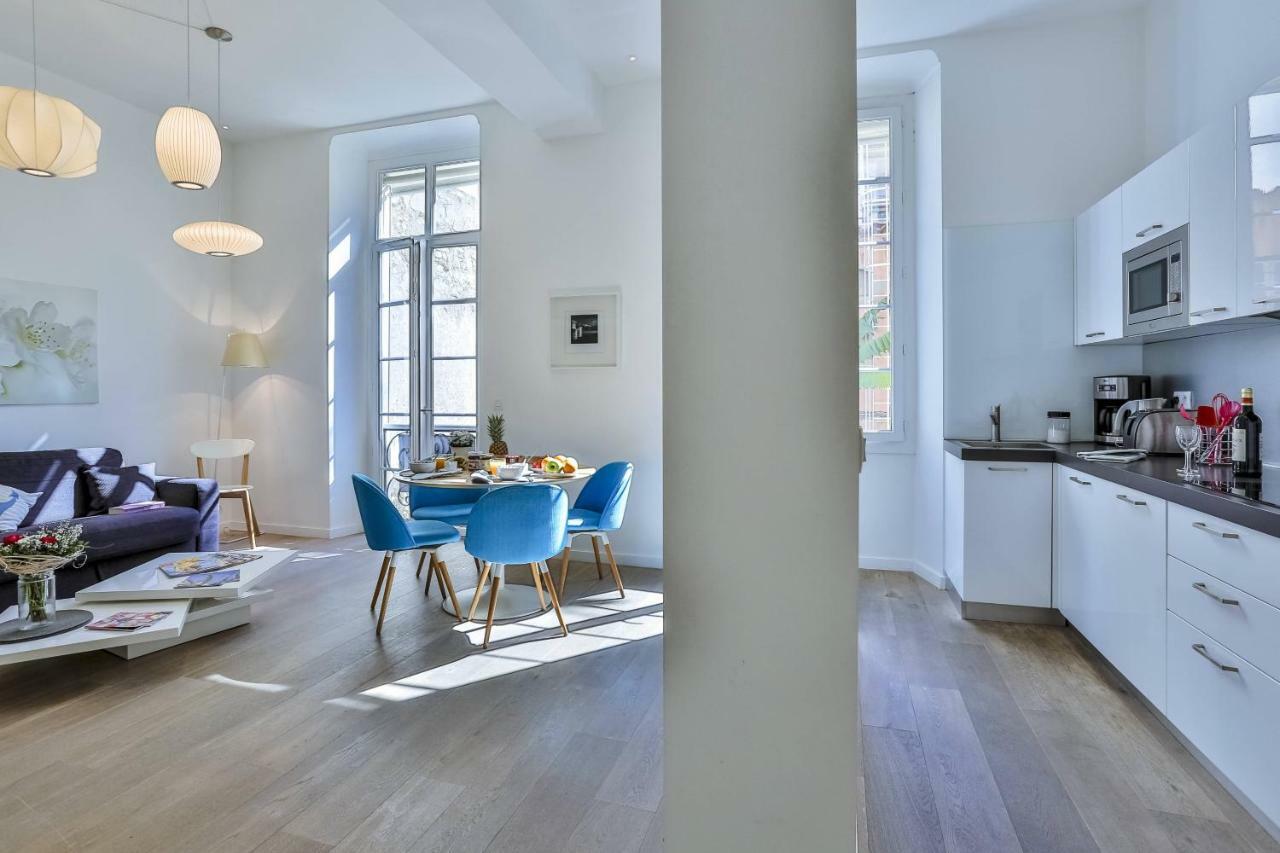 Liberte - Spacious Apartment City Center W Ac Νίκαια Εξωτερικό φωτογραφία